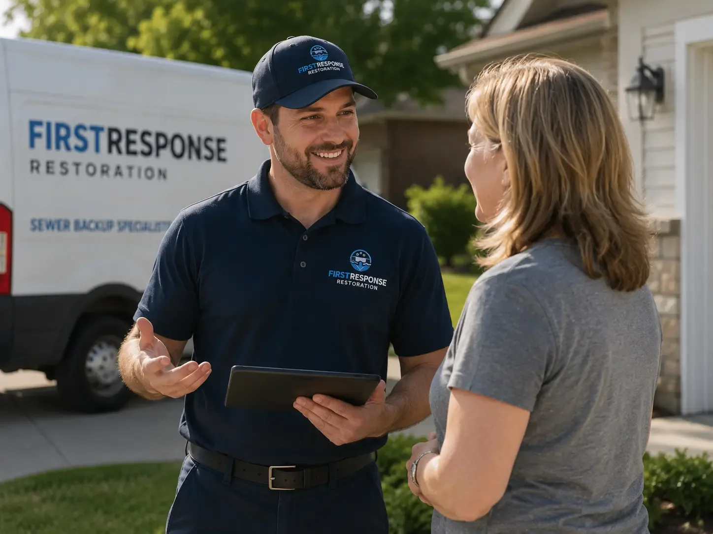 Dansville, MI Sewer Backup Cleanup Q&A